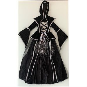 Gothic Queen Dress